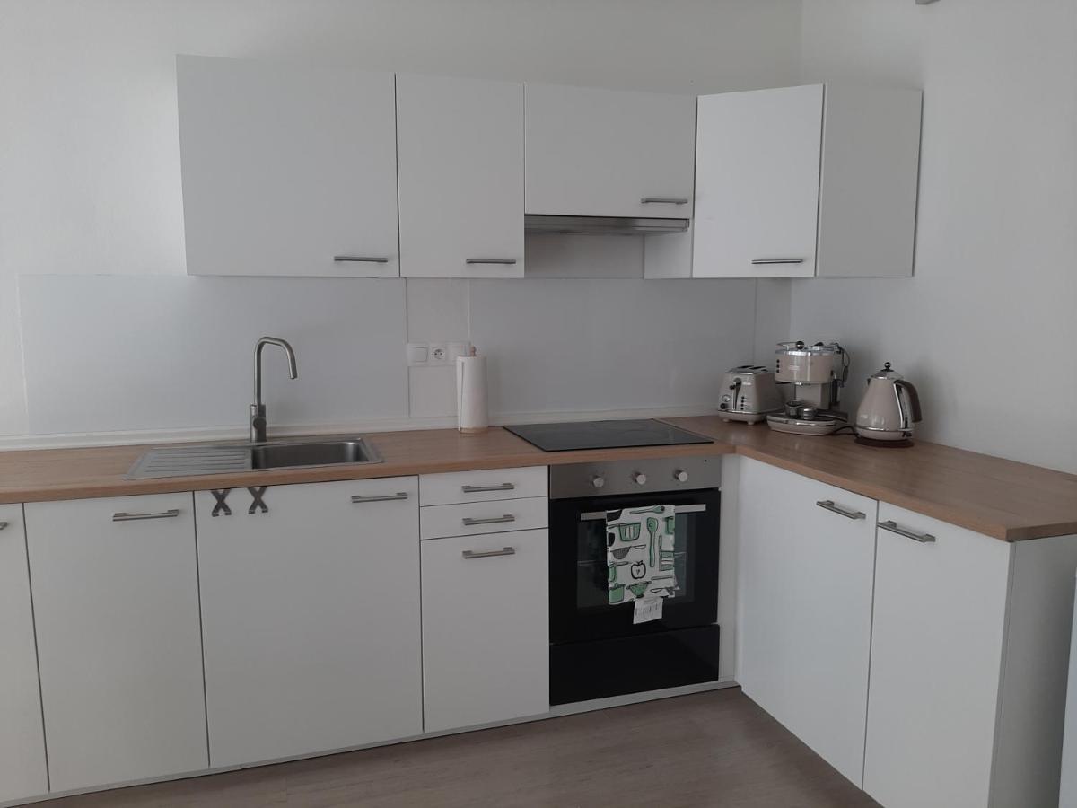 Ferienwohnung Apartman Pri Jazere - Slnecne Jazera Juh Senec Exterior foto